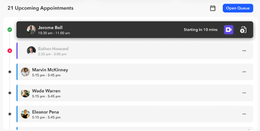 Patient Queue Management